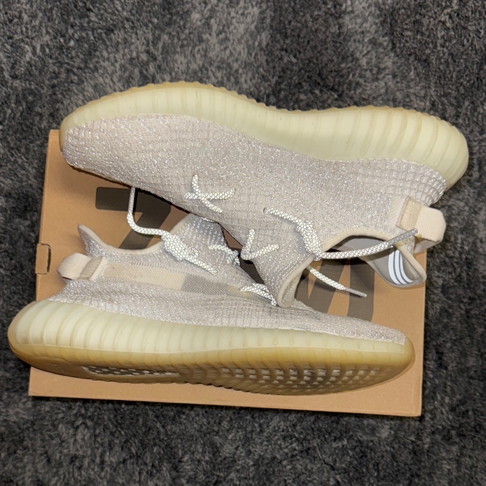 Adidas Yeezy Boost 350 V2 - Synthetic Reflective